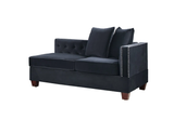 Lysander Reversible L/R Chaise Lounge