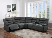 Roman Sectional Set - POWER MOTION W/ USB CHARGER