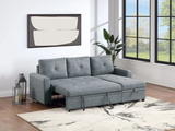 Melton Convertible Sofa