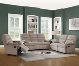 Eithan Recliner Glider -  HANDLE MOTION
