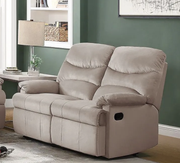 Eithan Recliner Loveseat -  HANDLE MOTION