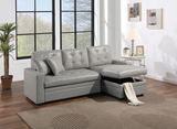 Chandler B. Convertible Sofa