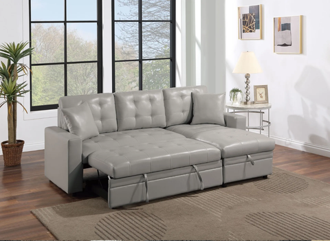 Chandler B. Convertible Sofa