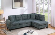 Larah  A.  2-Pieces Sectional Sofa