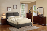 Teresa Brown Master Bedroom Set - Q/CK/EK  Size