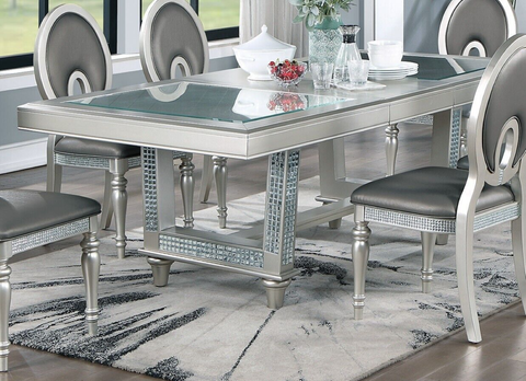 Diamond Rectangular Dining Table