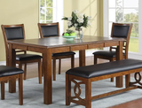 Lucy Rectangular Dining Table