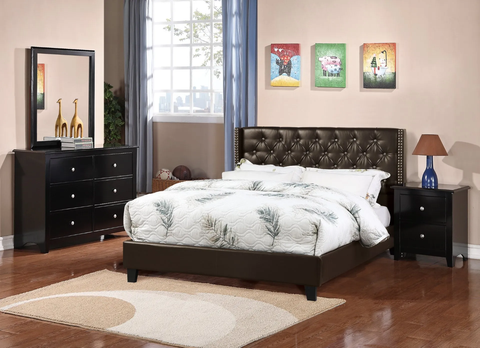 Chase Bed - F/Q Size