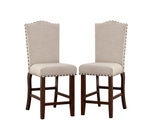 Myisha Counter Height Dining Chair - Set of ( 2 )