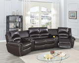 Callan Sectional Set -POWER MOTION W/ USB CHARGER
