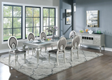 Dawn 7-Pieces Dining Table Set