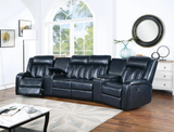 Drew Sectional Set -POWER MOTION W/ USB CHARGER
