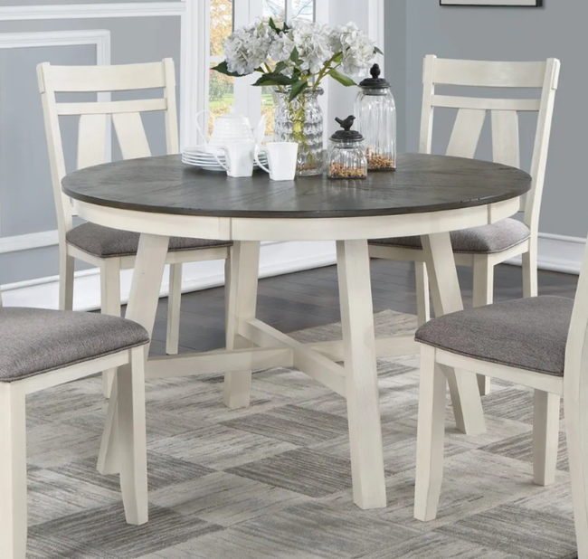Bethany Round Dining Table