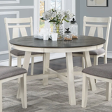 Bethany Round Dining Table