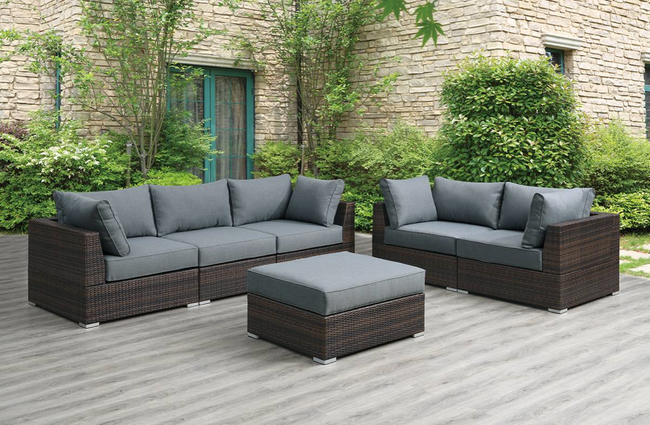Waverly C. 6-Piece Outdoor Furniture Set