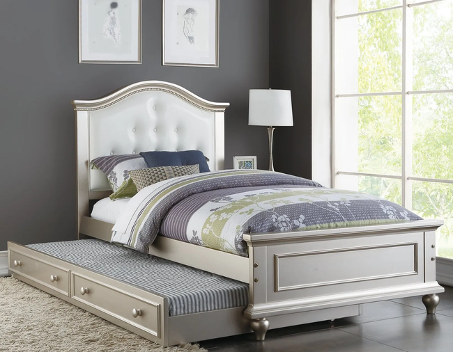 Alexandra Bed - Twin Size