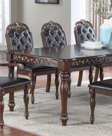 Brooklynn Dining Table - Capacity for 8 chairs