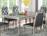 Brooklynn Dining Table - Capacity for 6 chairs