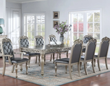 Brooklynn Dining Table - Capacity for 8 chairs