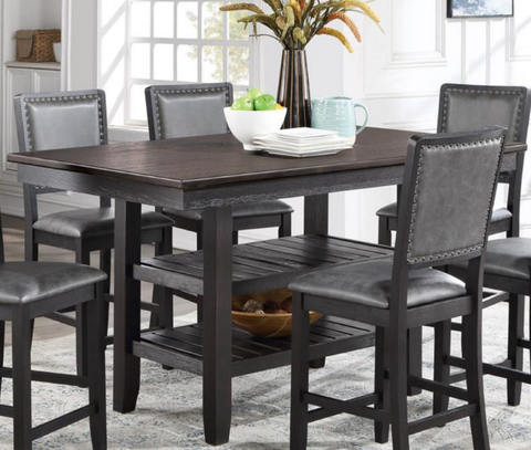 Karol Counter Height Dining Table
