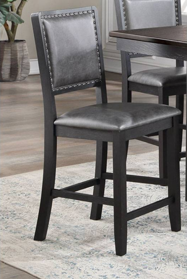 Charlotte High Dining Chair - Set of ( 2 )