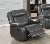 Cristian Recliner Glider -  POWER MOTION W/ USB CHARGER