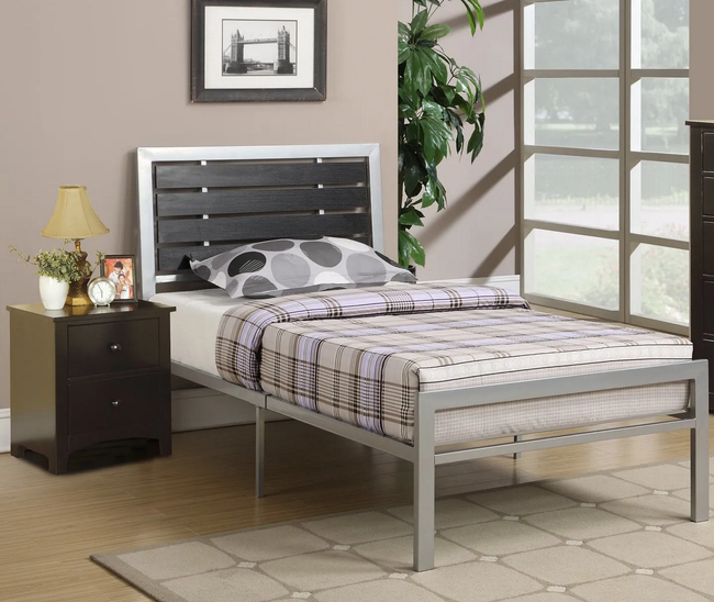 Curtis Bed - T/F Size