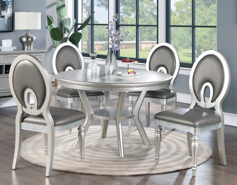 Dawn 5-Pieces Dining Table Set