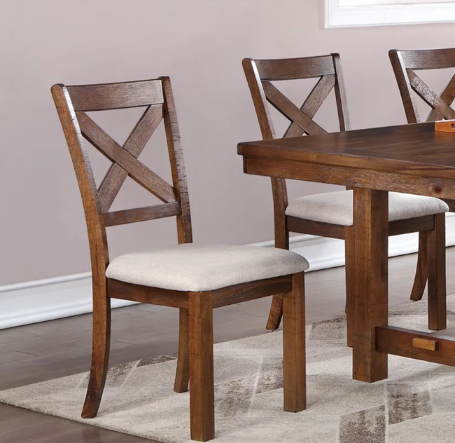 Perris Dining Chair - Set Of ( 2 )