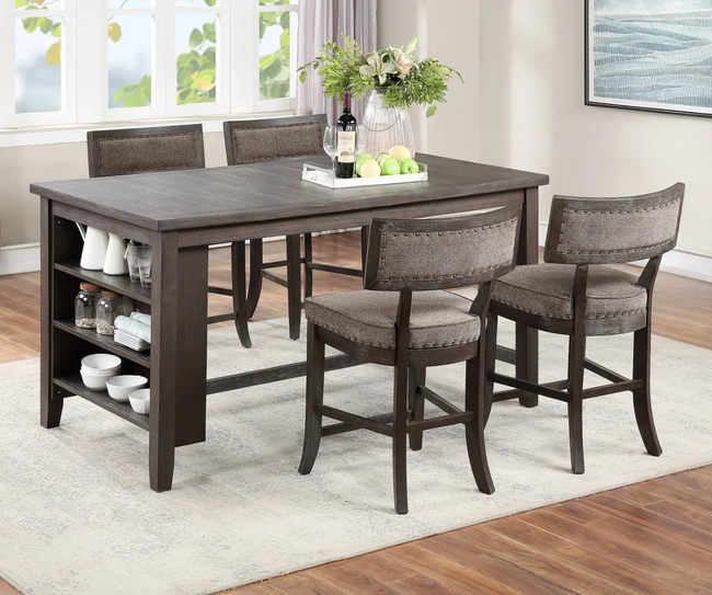 Montana B. Counter Height Dining Table