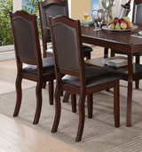 Imperial Dining Chair - Set of ( 2 ) - DAROSI FURNITURE