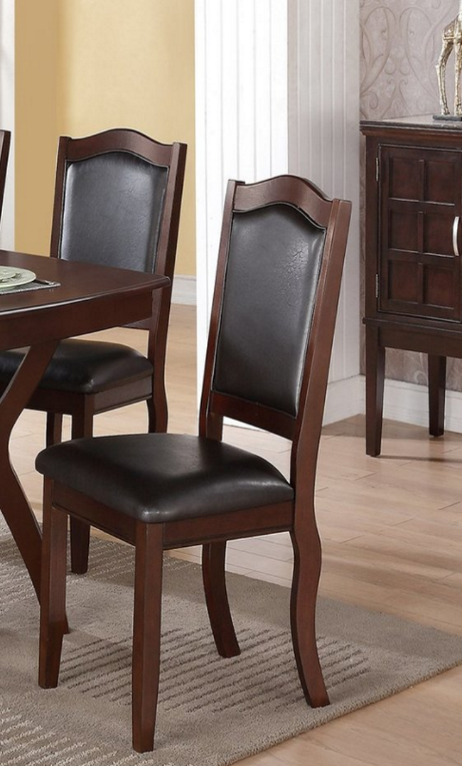 Imperial Dining Chair - Set of ( 2 ) - DAROSI FURNITURE