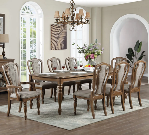 Jared Arm Dining Chair - Set Of ( 2 )