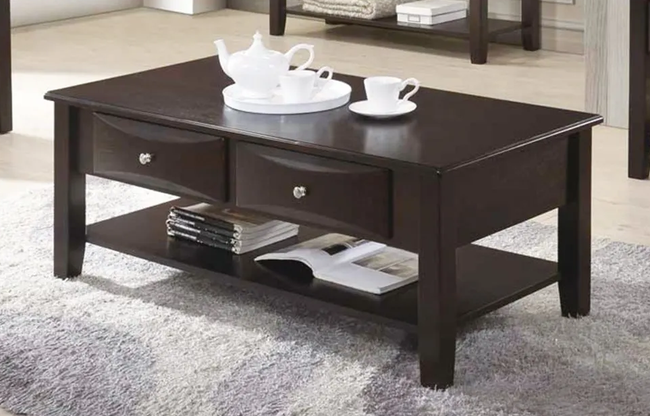 Hannah Console, Coffee and End Table - DAROSI FURNITURE