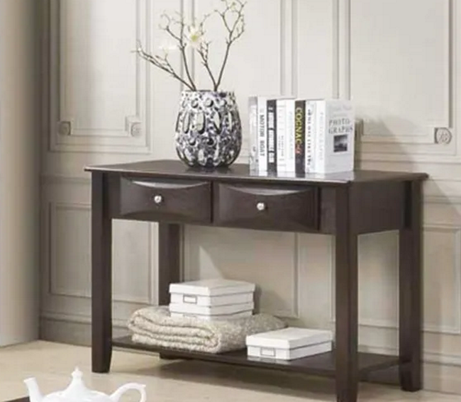 Hannah Console, Coffee and End Table - DAROSI FURNITURE