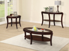 Serenity 3-Pieces Coffee Table Set