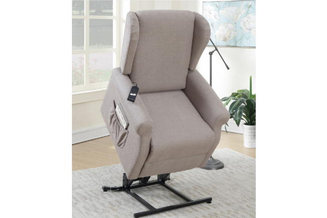 Austin Motion Lift Chair - With Controller - DAROSI FURNITURE