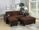 Kaylin Sectional Sofa Set - DAROSI FURNITURE