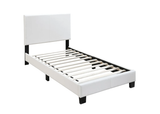 Rollin Cream/White Bedroom Set -  T/F/Q Size - DAROSI FURNITURE
