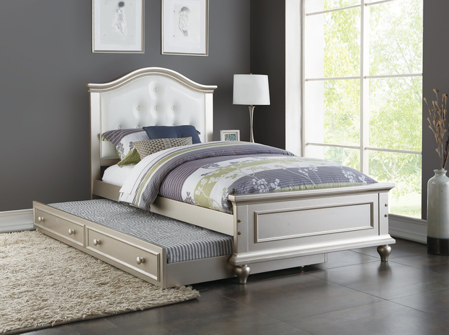 Alexandra Bed - Twin Size