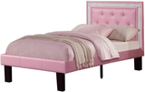 Kelsie Diamond Bed - T/F Size