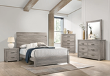 Olena Washed Wood Master Bedroom - Q/CK/EK Set* - DAROSI FURNITURE