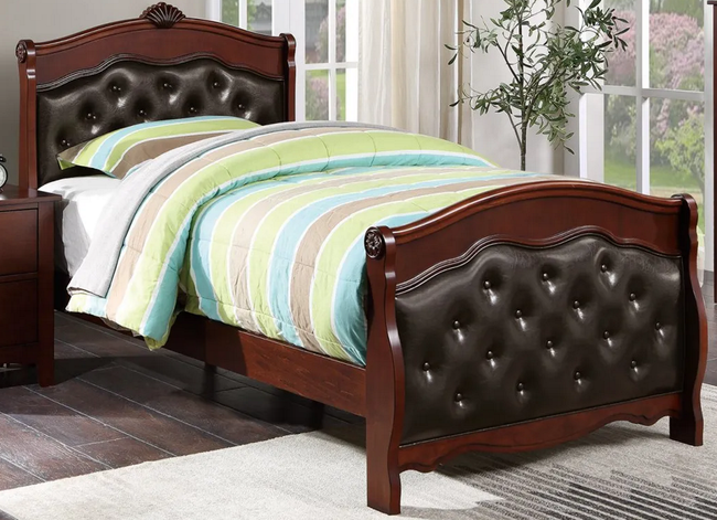 Ashley Bed - T/F Size