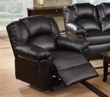 Heavenly Recliner Glider - HANDLE MOTION