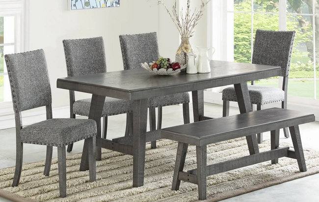 Rocco 6-PC Dining Table Set