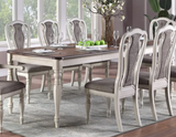 Jared Dining Table - Capacity for 8 Chairs