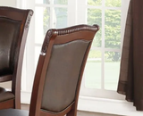 Keith Arm Dining Chair - Set ( 2 )
