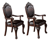 Keller Arm Dining Chair - Set ( 2 )