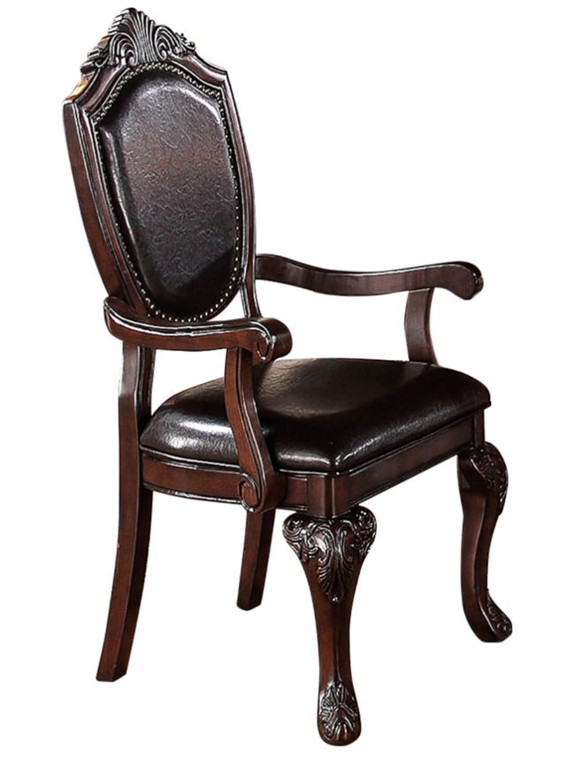 Keller Arm Dining Chair - Set ( 2 )