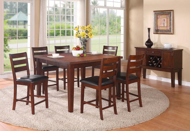 Leilani Counter Height Dining Table